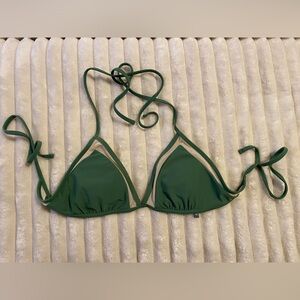 Aerie women’s bikini top/M